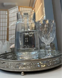 Ambiente da clínica da Dra. Carolina Rossoni em São Paulo